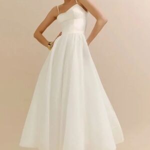 Reformation Alouette Dress - Size 4, NWT